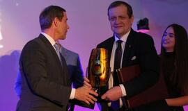 Klaipėdos sporto apdovanojimai 2018