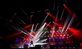 Kastyčio Kerbedžio šou