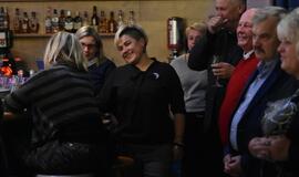 V. Grubliausko komitete – žinomi Klaipėdos veidai