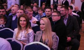 Klaipėdos sporto apdovanojimai 2018