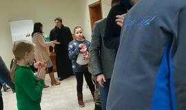 Adventinė popietė su skautais