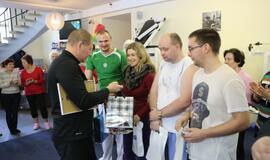 Prieš šventes - "Šanso" ir "Vakarų ekspreso" dovanos