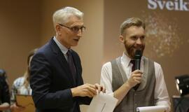 Jaunimui įteiktos “Auksinės lemputės”