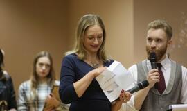 Jaunimui įteiktos “Auksinės lemputės”