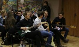 Jaunimui įteiktos “Auksinės lemputės”