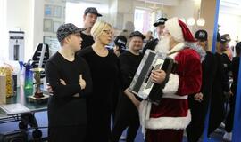 Prieš šventes - "Šanso" ir "Vakarų ekspreso" dovanos