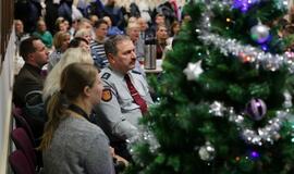 Pilietiškiems žmonėms – policijos padėkos