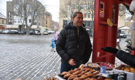 Akcija "Gerumas kuria stebuklus"