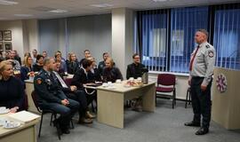 Pilietiškiems žmonėms – policijos padėkos