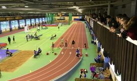 Klaipėdoje - "Maniežo taurės" varžybos