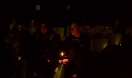 Adventinė popietė su skautais