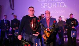 Klaipėdos sporto apdovanojimai 2018