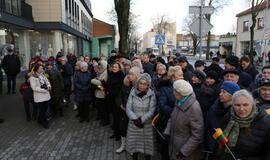 Palangoje atidaryta Signatarų alėja