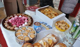 Akcija "Gerumas kuria stebuklus"