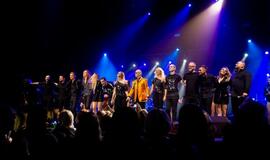 Kastyčio Kerbedžio šou