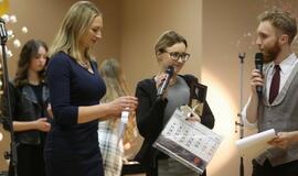 Jaunimui įteiktos “Auksinės lemputės”