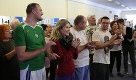 Prieš šventes - "Šanso" ir "Vakarų ekspreso" dovanos