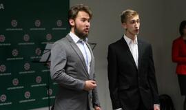 Pilietiškiems žmonėms – policijos padėkos