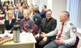 Pilietiškiems žmonėms – policijos padėkos