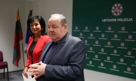 Pilietiškiems žmonėms – policijos padėkos