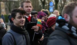 Palangoje atidaryta Signatarų alėja