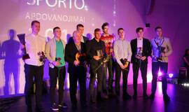 Klaipėdos sporto apdovanojimai 2018