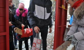 Akcija "Gerumas kuria stebuklus"