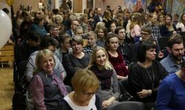 Jaunimui įteiktos “Auksinės lemputės”