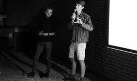 Klaipėdiečiai pamėgo jaukius kino pasimatymus