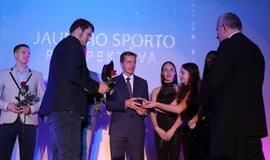 Klaipėdos sporto apdovanojimai 2018