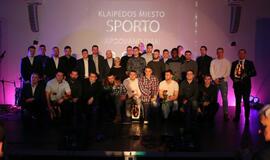 Klaipėdos sporto apdovanojimai 2018