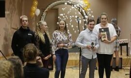 Jaunimui įteiktos “Auksinės lemputės”