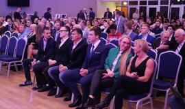 Klaipėdos sporto apdovanojimai 2018