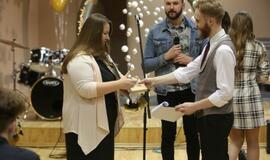 Jaunimui įteiktos “Auksinės lemputės”