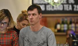 V. Grubliausko komitete – žinomi Klaipėdos veidai