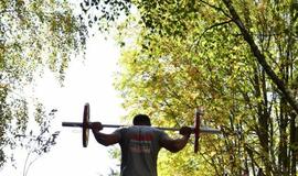 Klaipėdietis nori Lietuvą garsinti Gineso rekordų knygoje