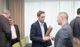 „Inovatyvi Lietuva: mokslo-verslo sprendimai ir žvilgsnis į 2019-uosius“