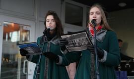 Palangoje atidaryta Signatarų alėja