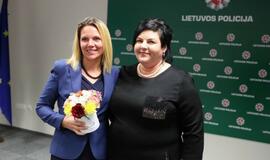 Pilietiškiems žmonėms – policijos padėkos