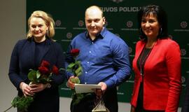 Pilietiškiems žmonėms – policijos padėkos