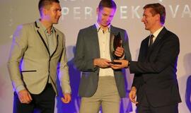 Klaipėdos sporto apdovanojimai 2018