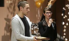 Jaunimui įteiktos “Auksinės lemputės”