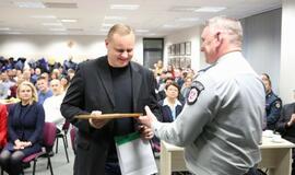 Pilietiškiems žmonėms – policijos padėkos