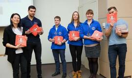 Kitoks renginys, skirtas Žmonių su negalia supratimo dienai