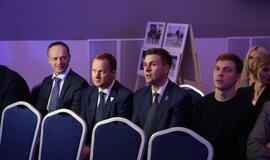 Klaipėdos sporto apdovanojimai 2018