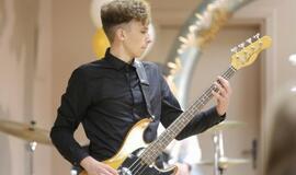 Jaunimui įteiktos “Auksinės lemputės”