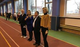 Klaipėdoje - "Maniežo taurės" varžybos