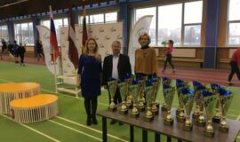 Klaipėdoje - "Maniežo taurės" varžybos