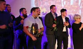 Klaipėdos sporto apdovanojimai 2018