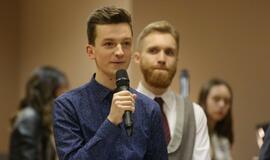 Jaunimui įteiktos “Auksinės lemputės”